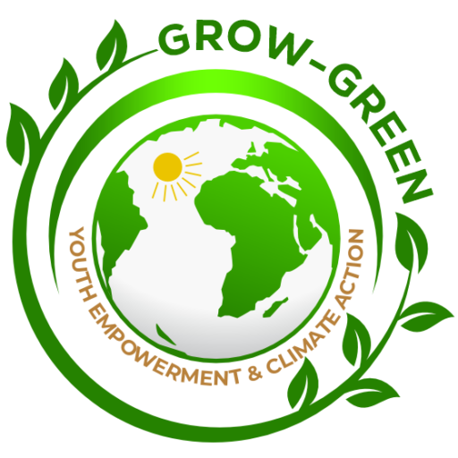 GROW-GREEN Logo